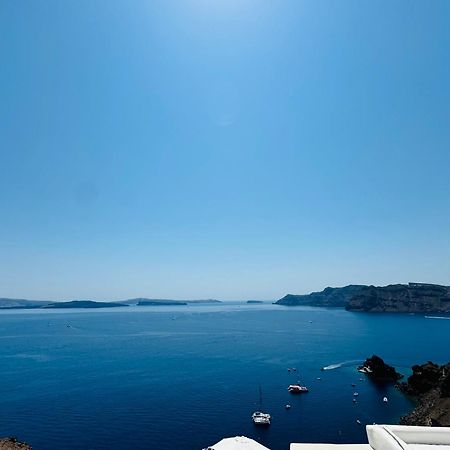 Santoroia Luxury Suites By Caldera Houses 外观 照片