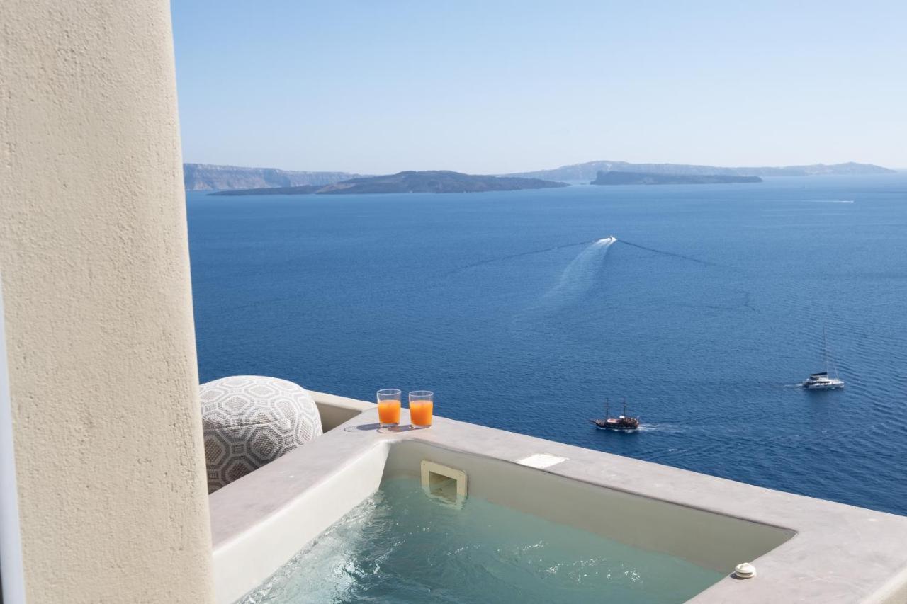 Santoroia Luxury Suites By Caldera Houses 外观 照片