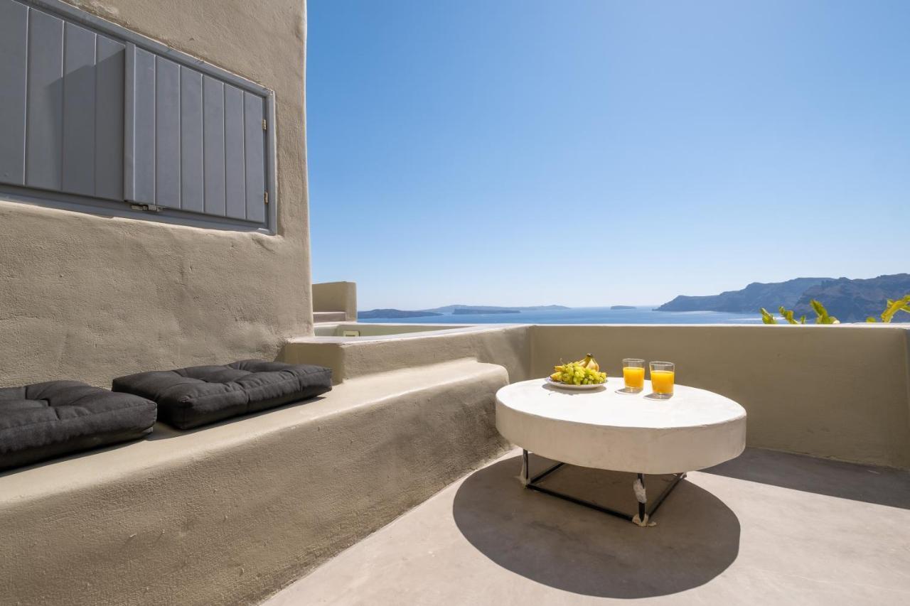 Santoroia Luxury Suites By Caldera Houses 外观 照片