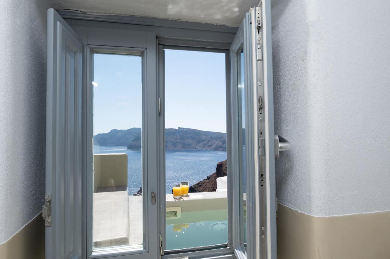 Santoroia Luxury Suites By Caldera Houses 外观 照片