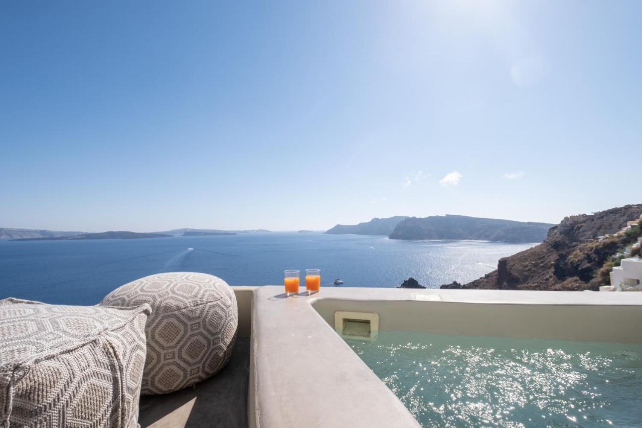 Santoroia Luxury Suites By Caldera Houses 外观 照片