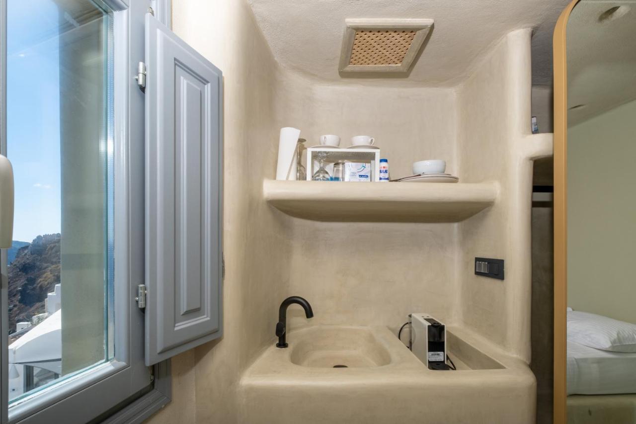 Santoroia Luxury Suites By Caldera Houses 外观 照片
