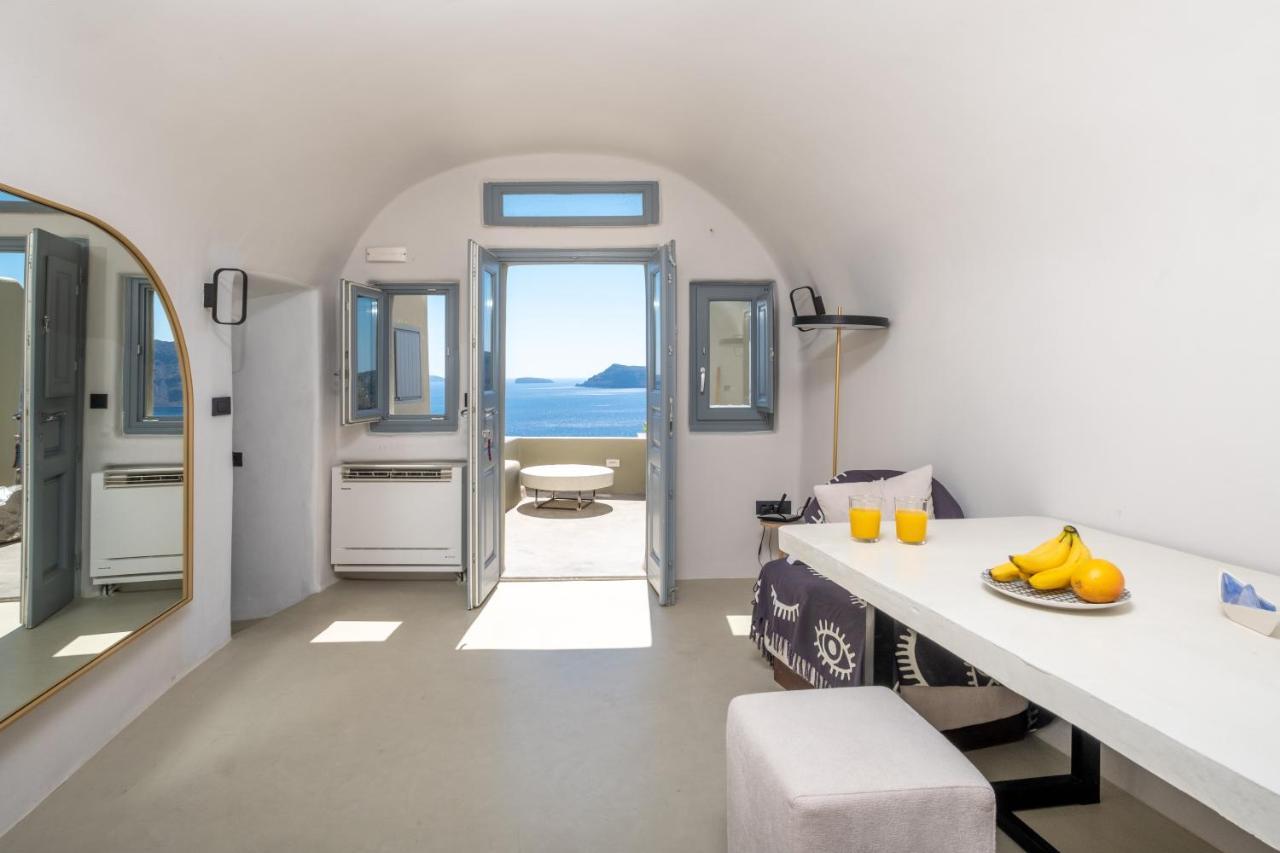 Santoroia Luxury Suites By Caldera Houses 外观 照片