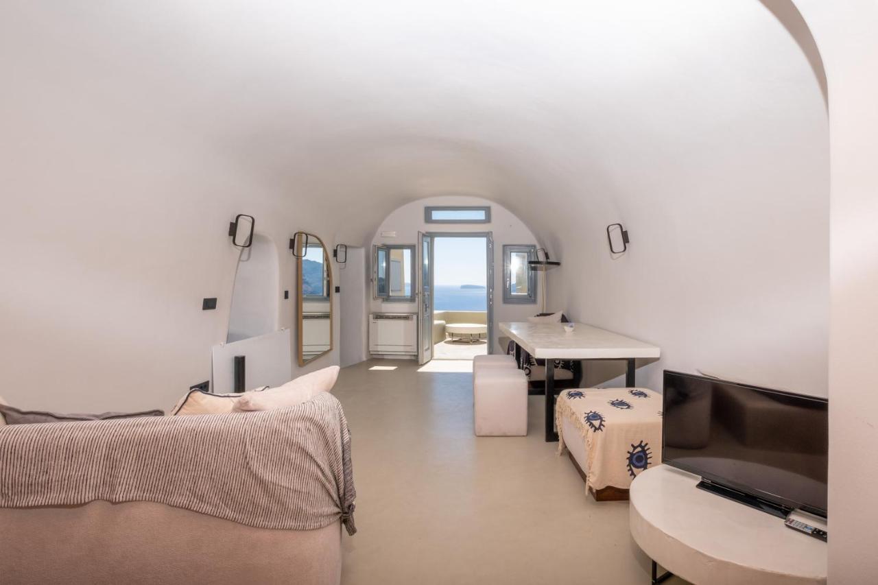 Santoroia Luxury Suites By Caldera Houses 外观 照片
