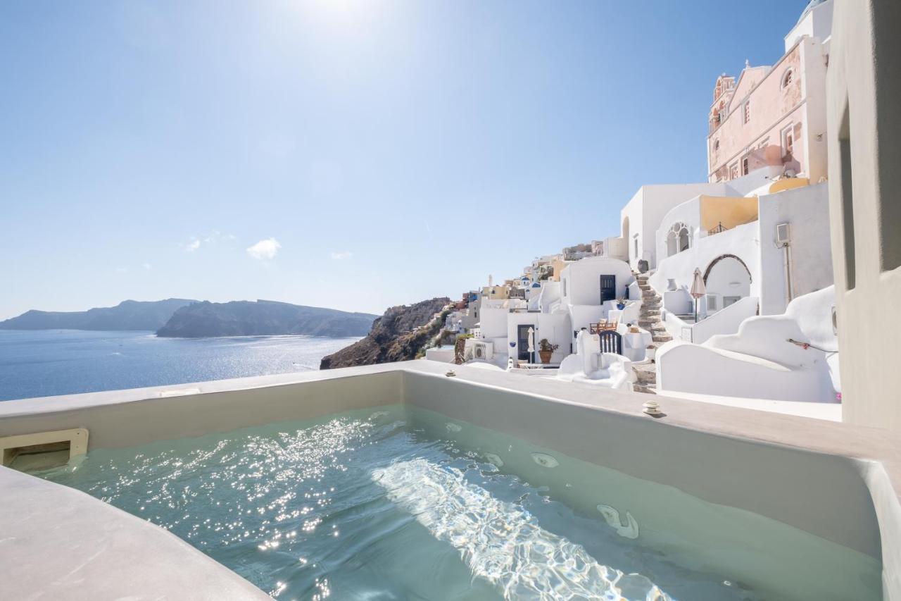 Santoroia Luxury Suites By Caldera Houses 外观 照片