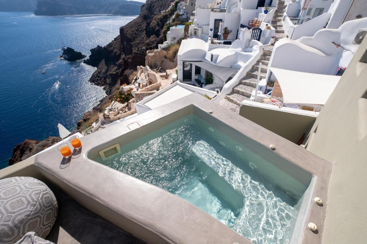 Santoroia Luxury Suites By Caldera Houses 外观 照片