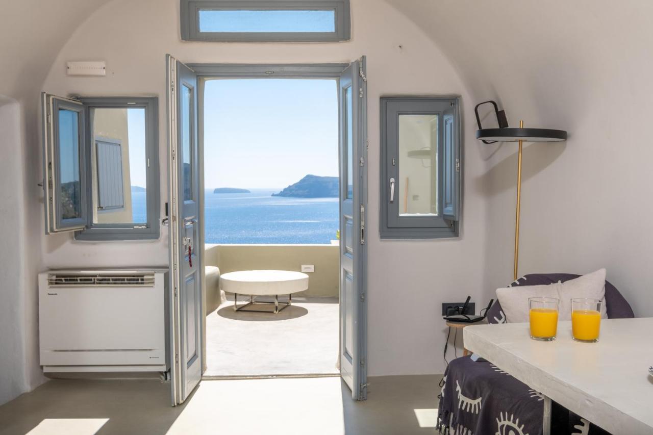Santoroia Luxury Suites By Caldera Houses 外观 照片