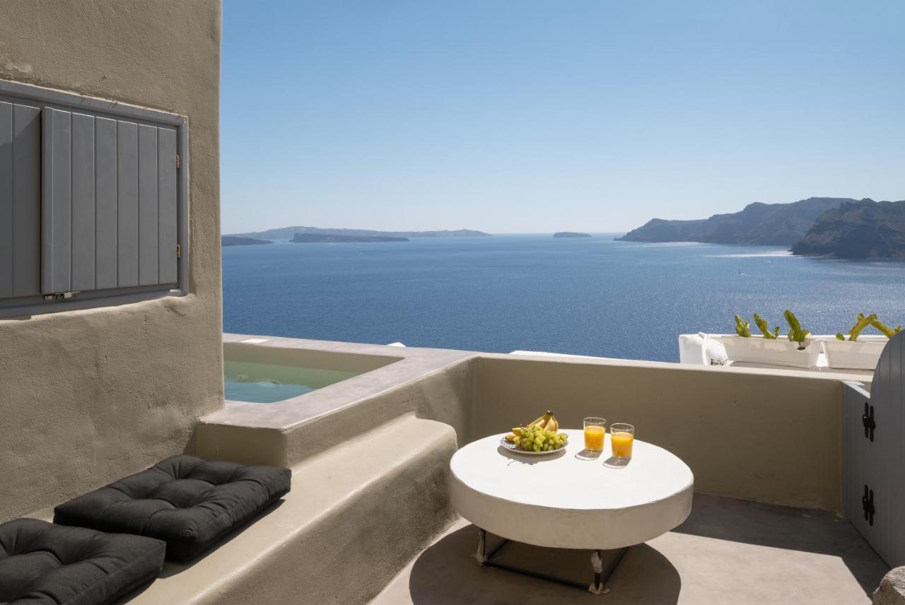 Santoroia Luxury Suites By Caldera Houses 外观 照片