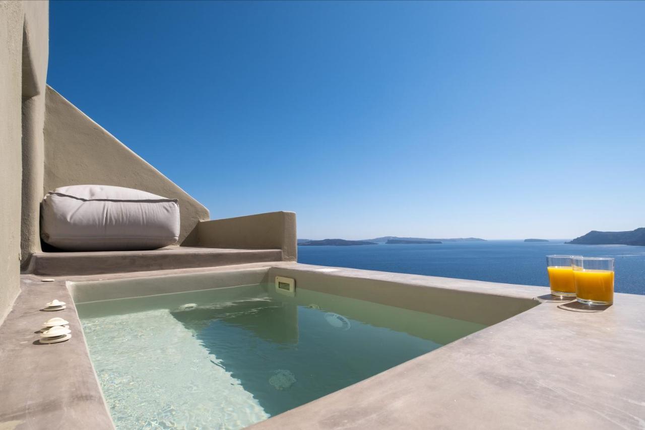 Santoroia Luxury Suites By Caldera Houses 外观 照片