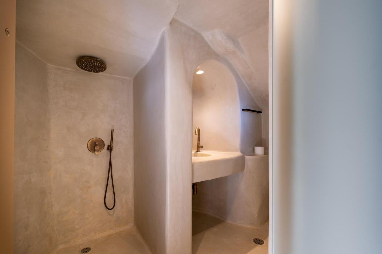 Santoroia Luxury Suites By Caldera Houses 外观 照片
