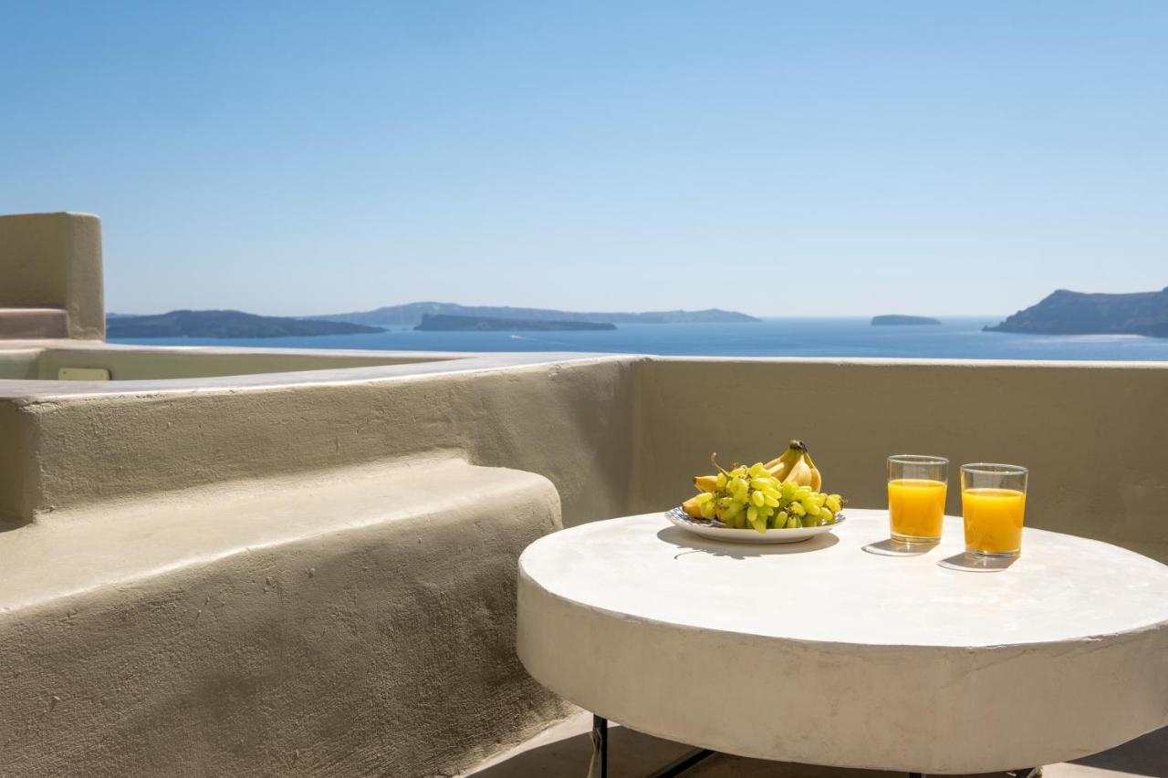 Santoroia Luxury Suites By Caldera Houses 外观 照片