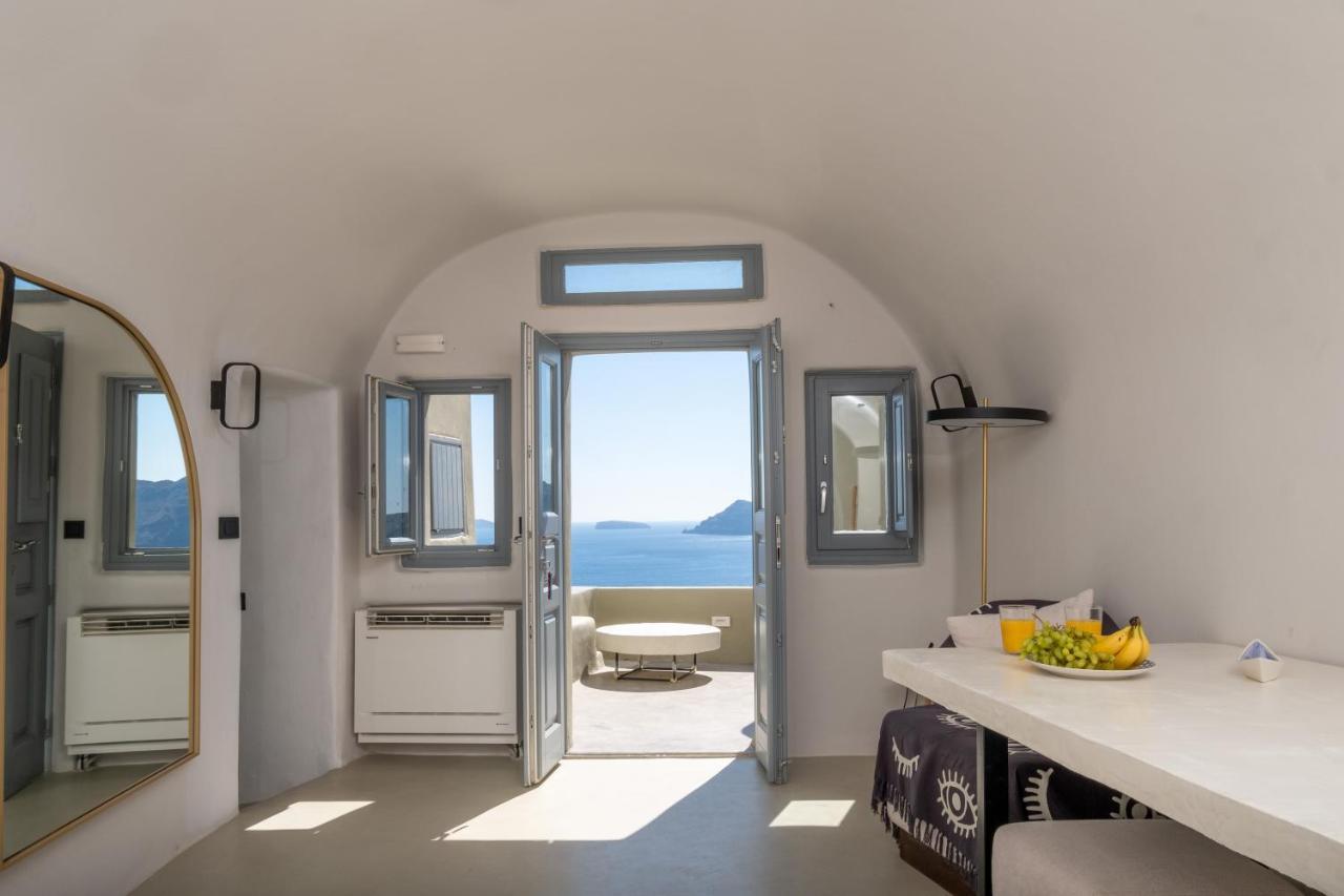 Santoroia Luxury Suites By Caldera Houses 外观 照片