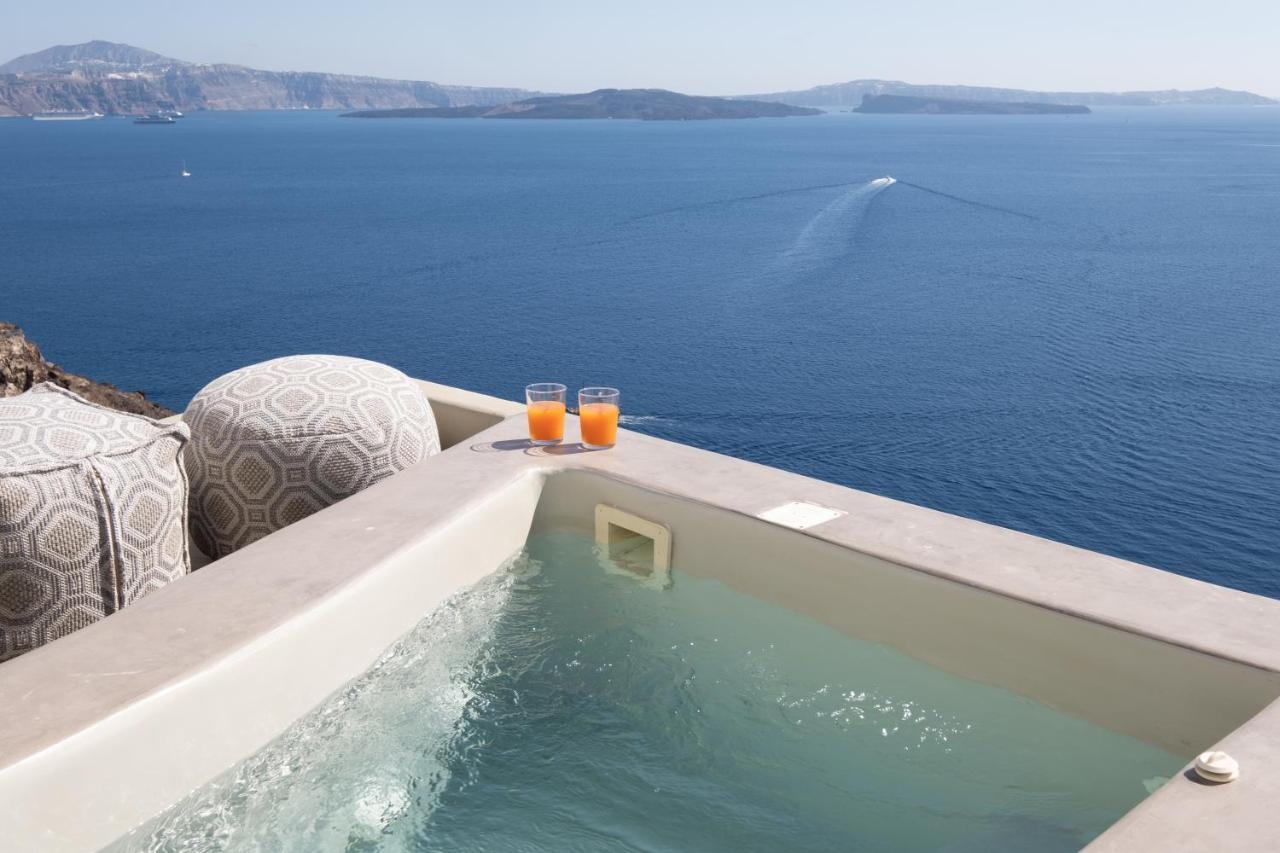 Santoroia Luxury Suites By Caldera Houses 外观 照片