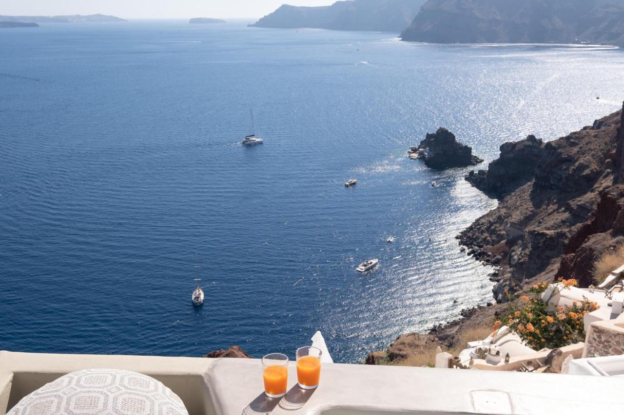 Santoroia Luxury Suites By Caldera Houses 外观 照片