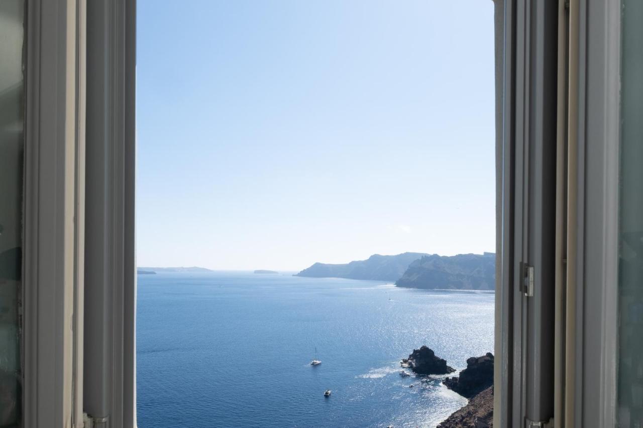 Santoroia Luxury Suites By Caldera Houses 外观 照片