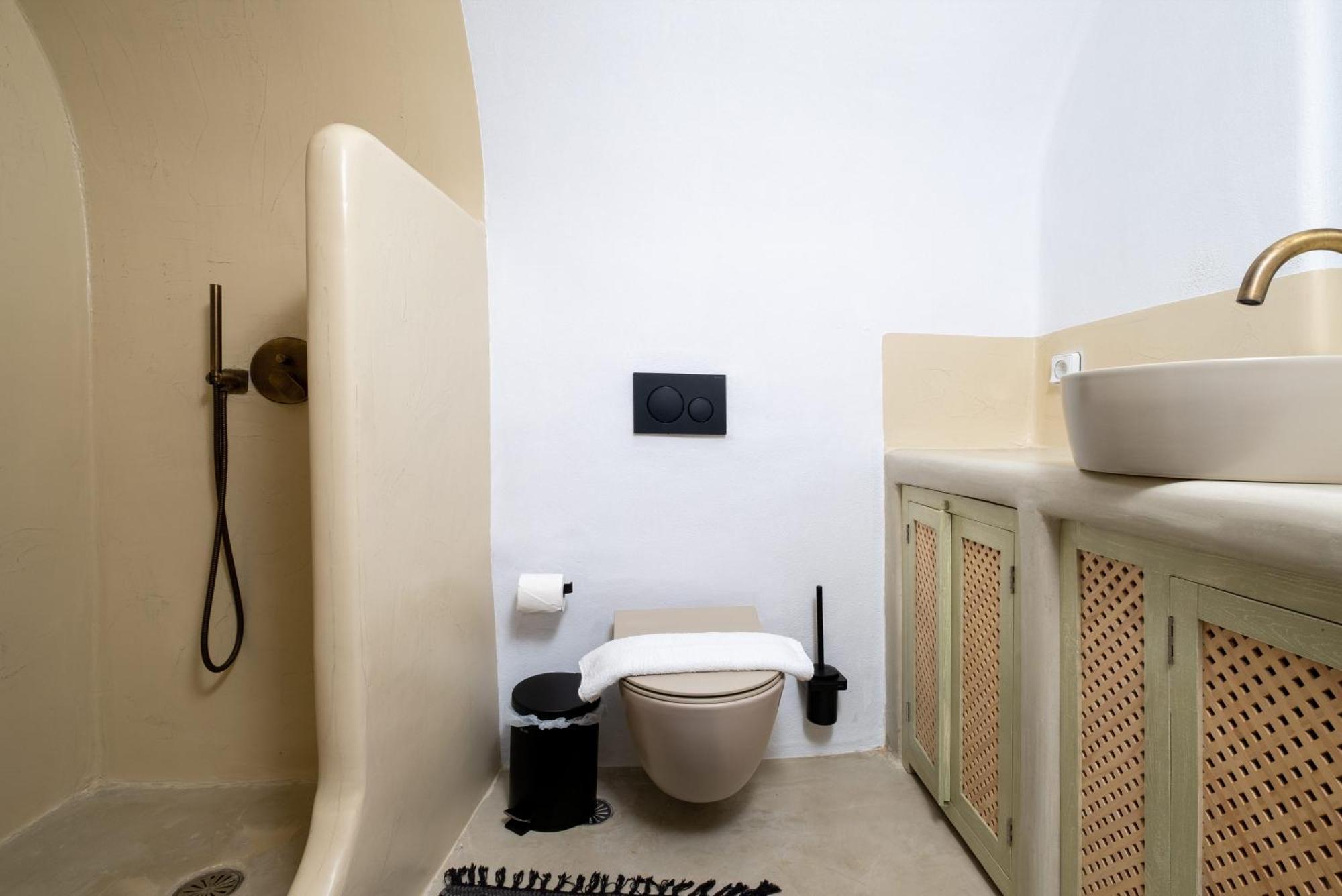 Santoroia Luxury Suites By Caldera Houses 外观 照片