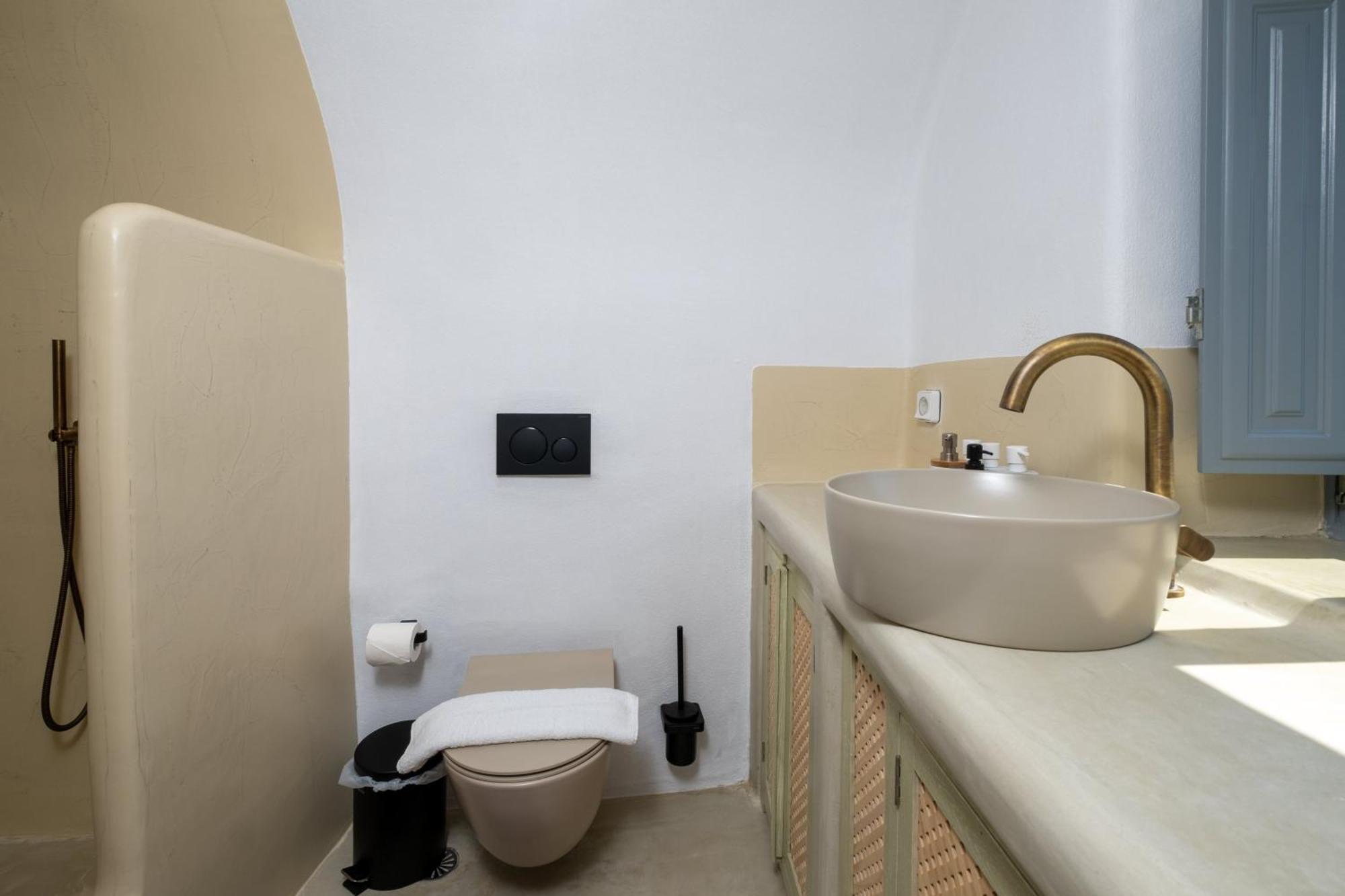 Santoroia Luxury Suites By Caldera Houses 外观 照片