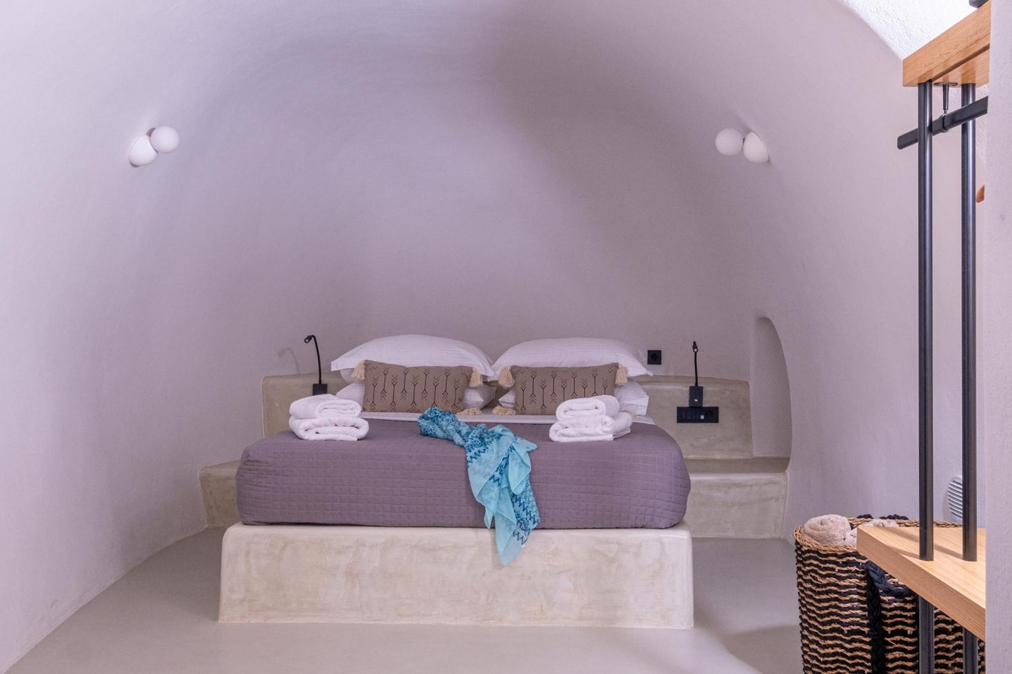 Santoroia Luxury Suites By Caldera Houses 外观 照片
