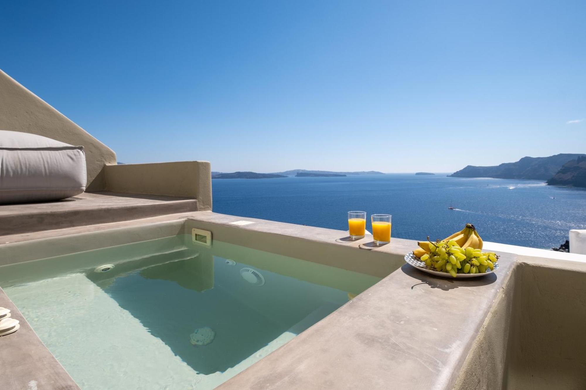 Santoroia Luxury Suites By Caldera Houses 外观 照片