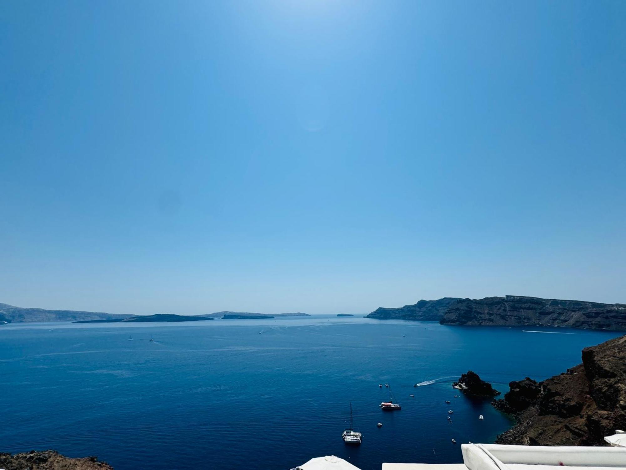Santoroia Luxury Suites By Caldera Houses 外观 照片
