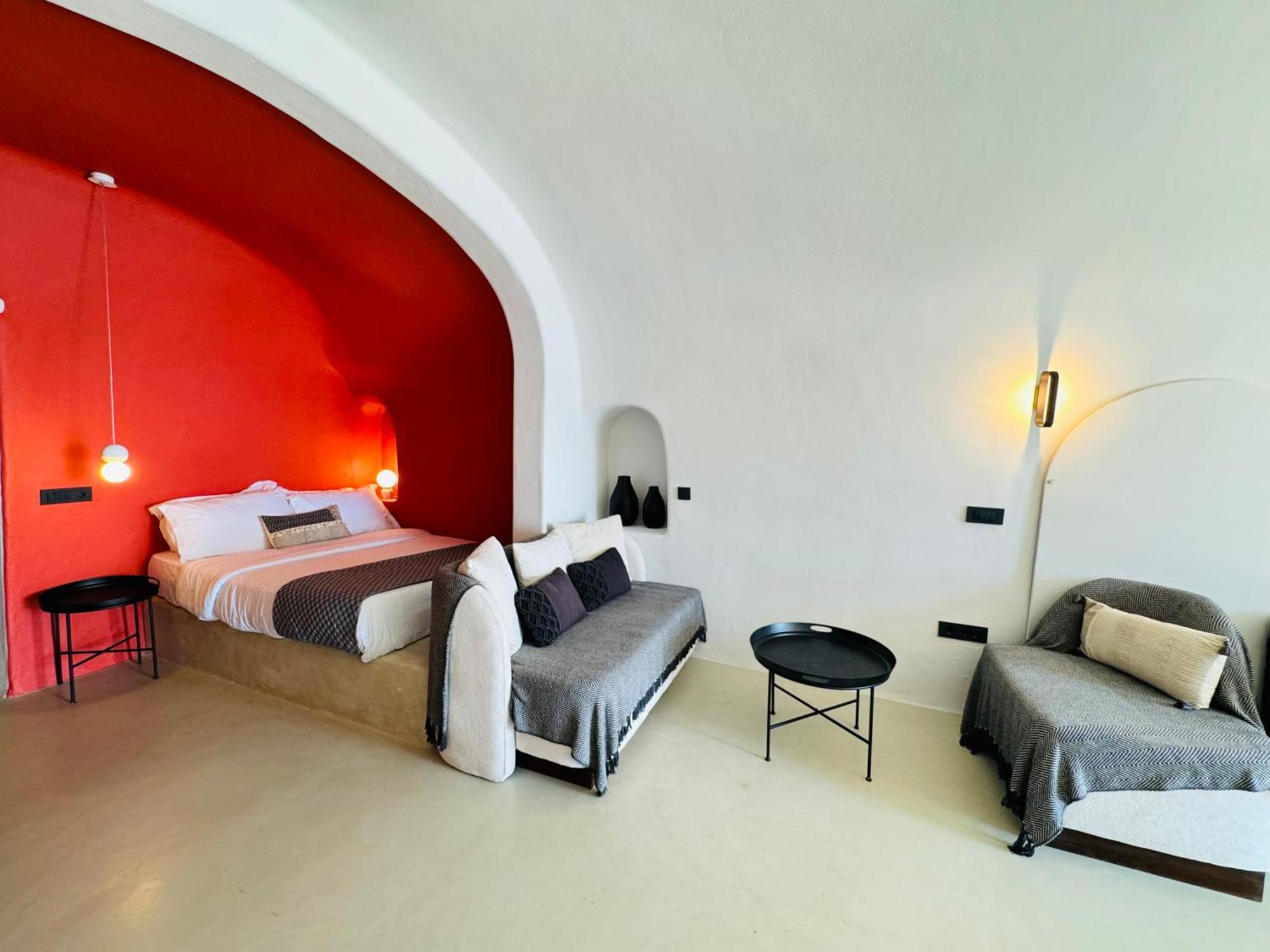 Santoroia Luxury Suites By Caldera Houses 外观 照片