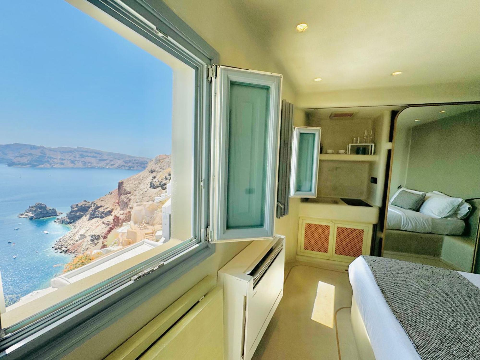 Santoroia Luxury Suites By Caldera Houses 外观 照片
