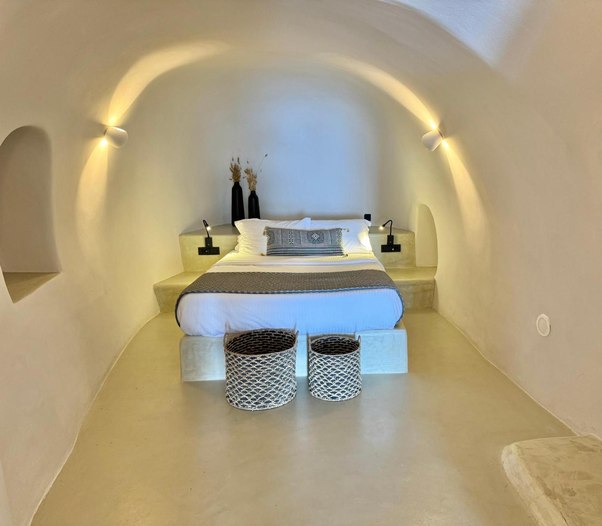 Santoroia Luxury Suites By Caldera Houses 外观 照片