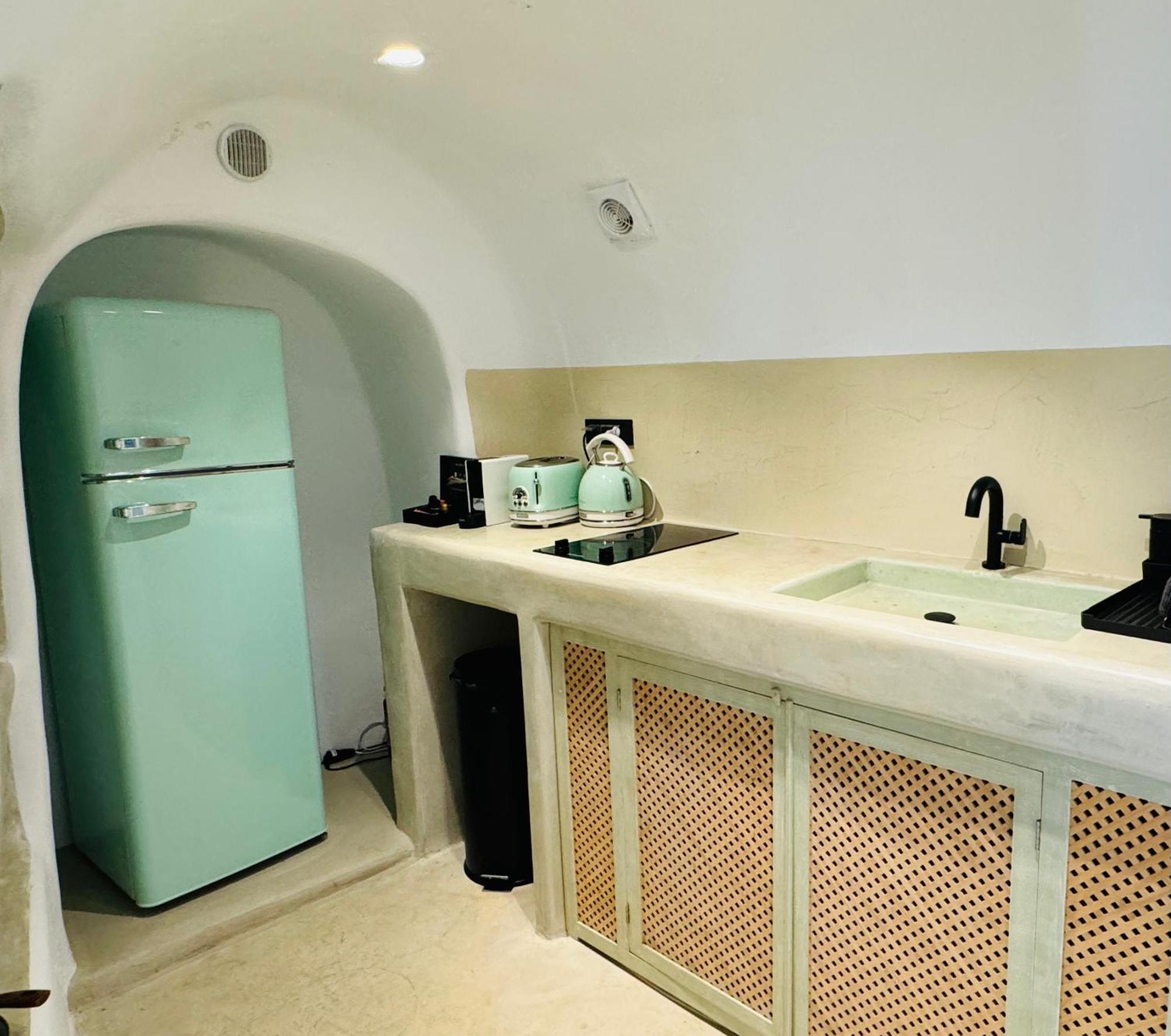 Santoroia Luxury Suites By Caldera Houses 外观 照片