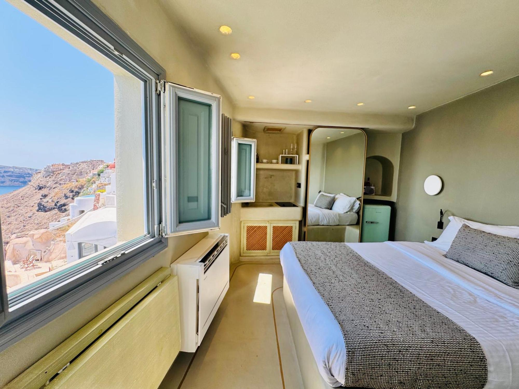Santoroia Luxury Suites By Caldera Houses 外观 照片