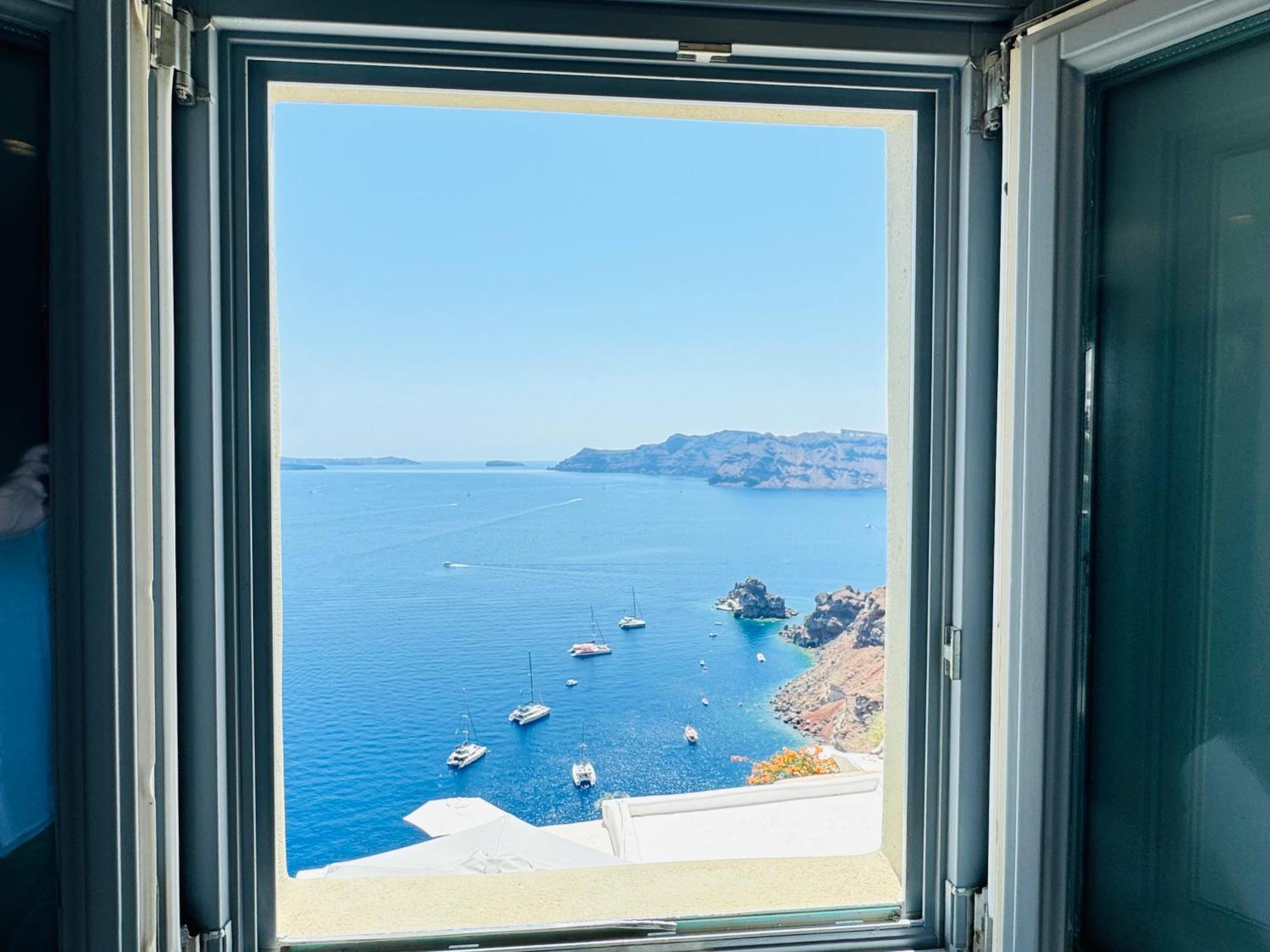 Santoroia Luxury Suites By Caldera Houses 外观 照片