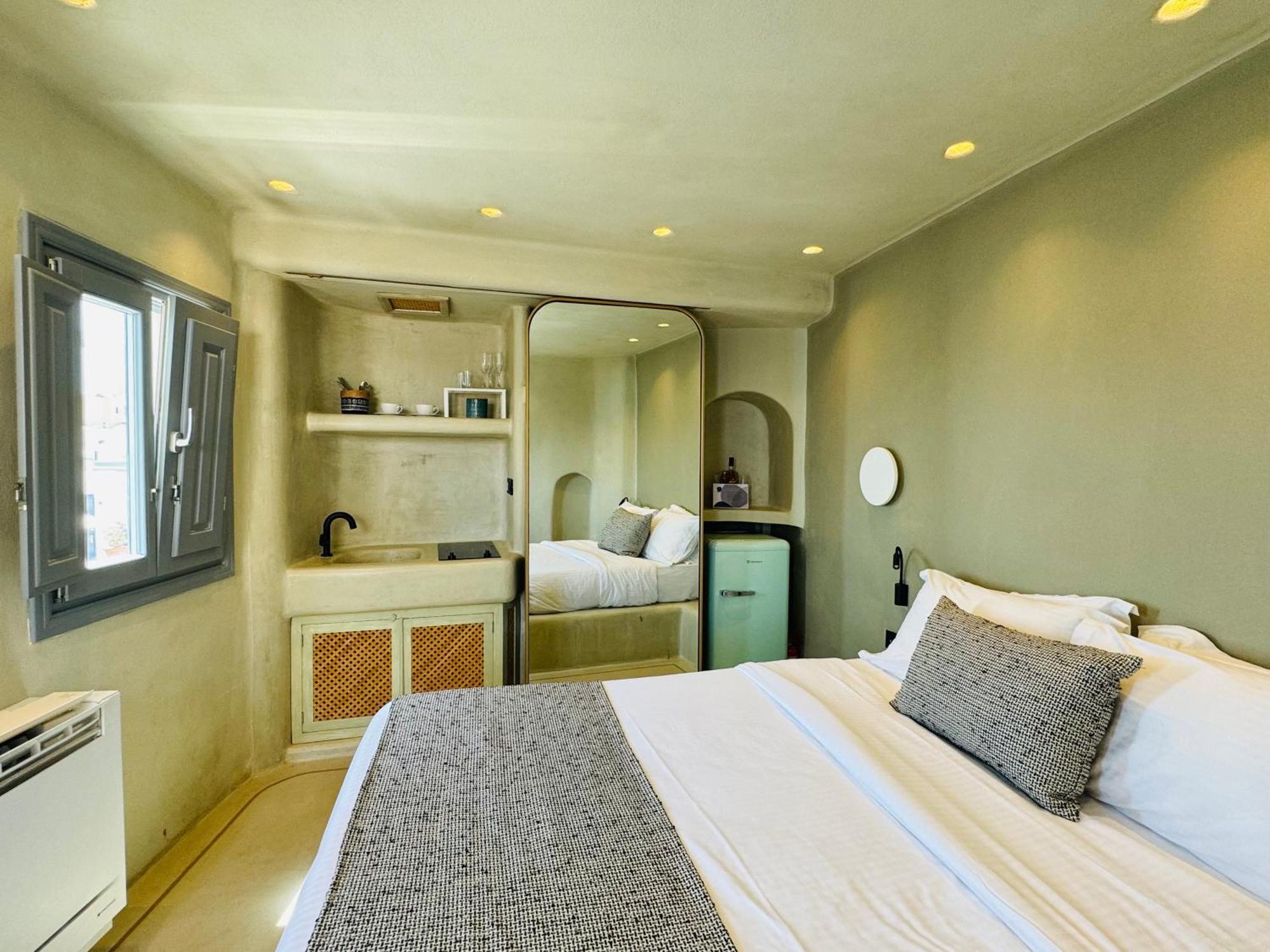 Santoroia Luxury Suites By Caldera Houses 外观 照片