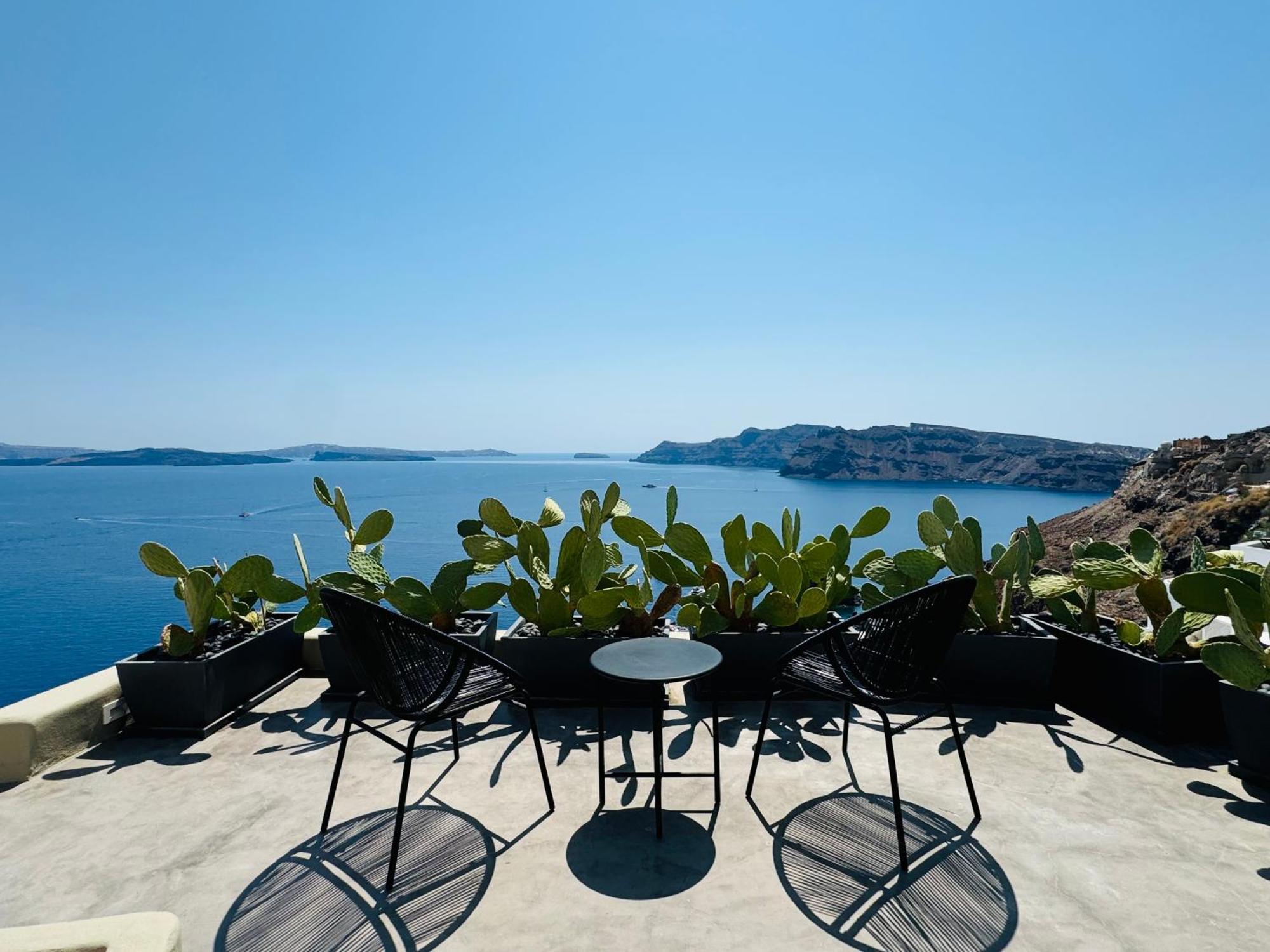 Santoroia Luxury Suites By Caldera Houses 外观 照片